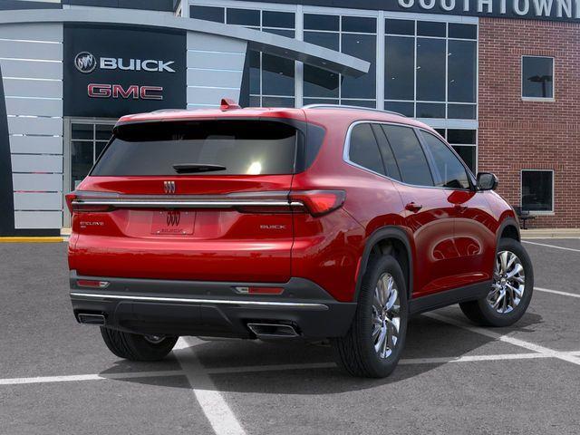 new 2026 Buick Enclave car, priced at $47,500