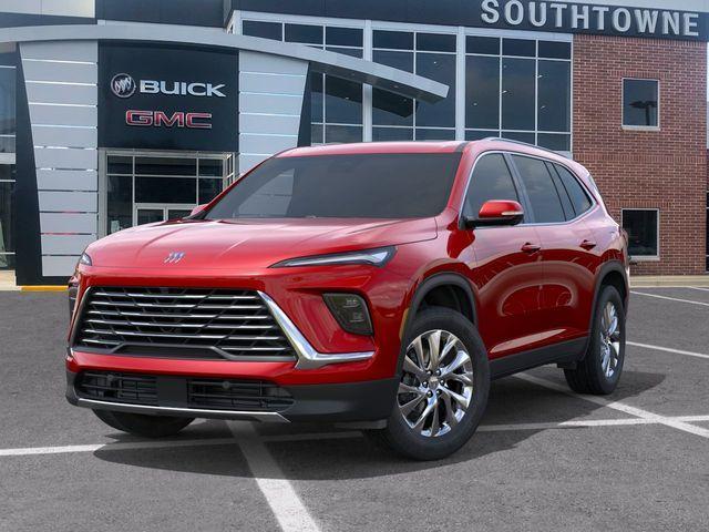 new 2026 Buick Enclave car, priced at $47,500