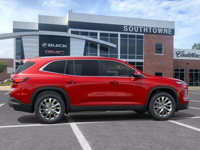 new 2026 Buick Enclave car, priced at $47,500