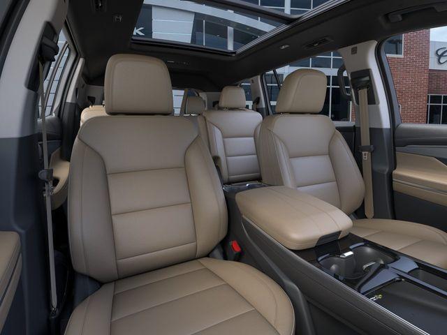 new 2026 Buick Enclave car, priced at $47,500