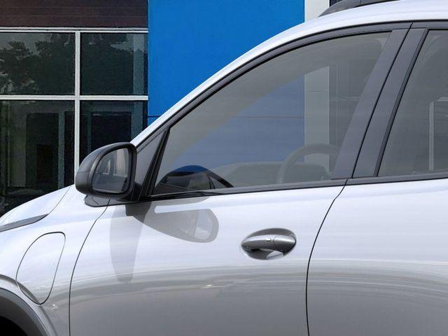 new 2027 Chevrolet Bolt car