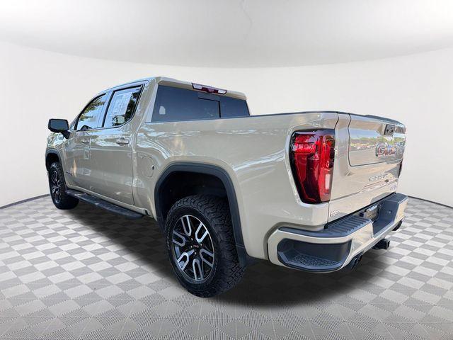 used 2022 GMC Sierra 1500 car, priced at $48,736