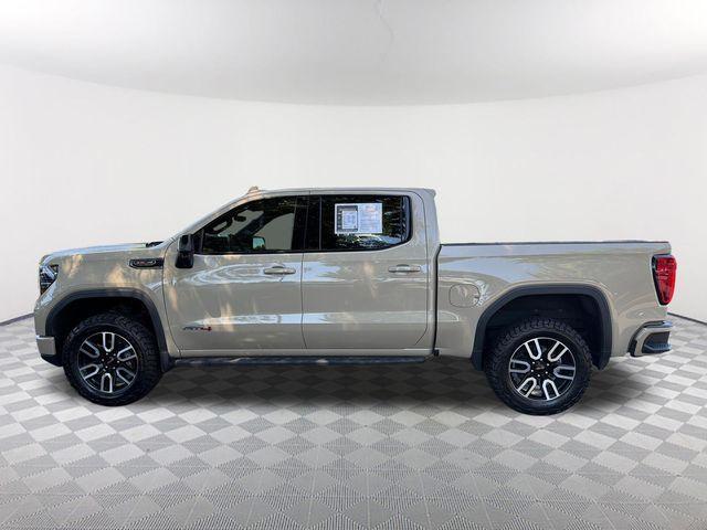 used 2022 GMC Sierra 1500 car, priced at $48,736
