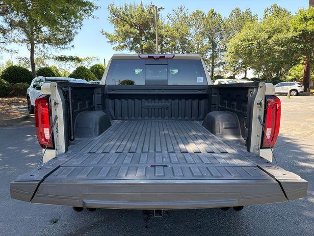 used 2022 GMC Sierra 1500 car, priced at $48,736