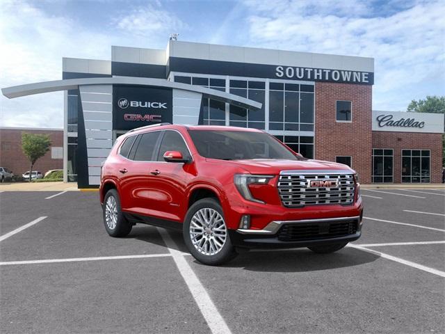 new 2026 GMC Acadia car