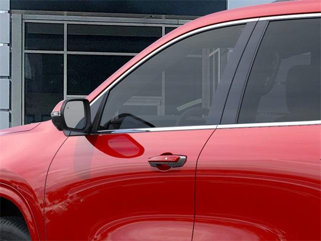 new 2026 GMC Acadia car