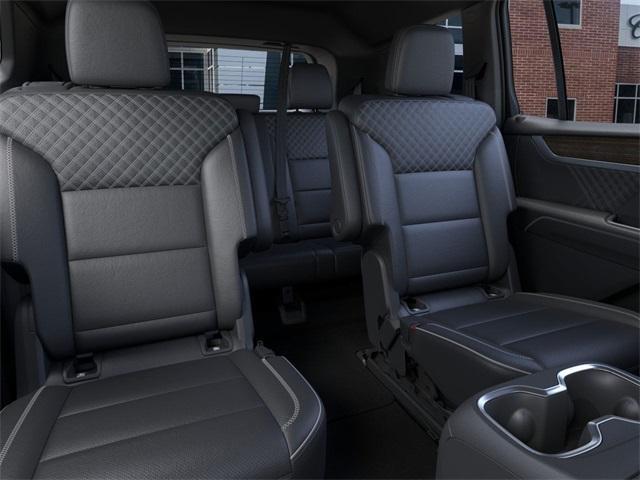 new 2026 GMC Acadia car