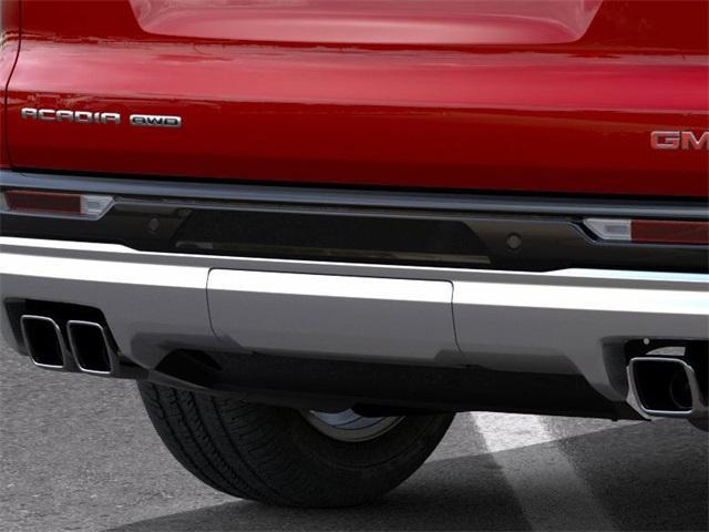 new 2026 GMC Acadia car