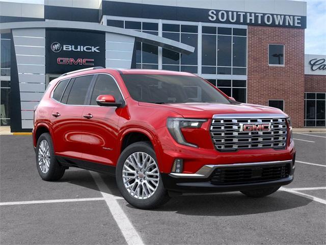 new 2026 GMC Acadia car