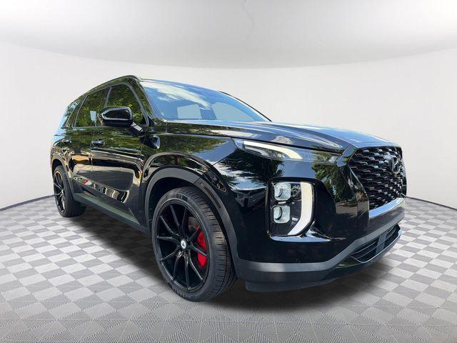 used 2020 Hyundai Palisade car, priced at $18,241