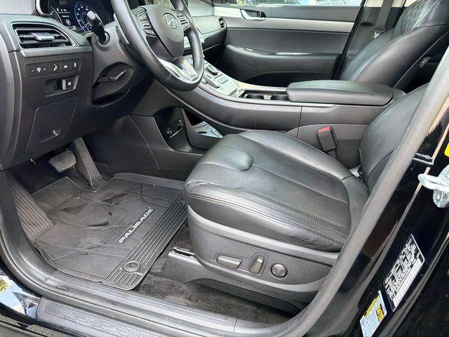 used 2020 Hyundai Palisade car, priced at $18,241