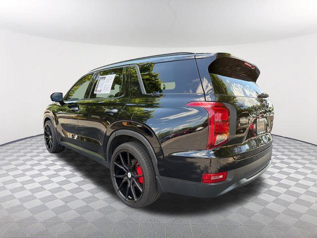 used 2020 Hyundai Palisade car, priced at $18,241