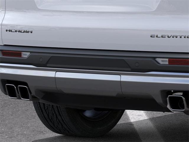 new 2026 GMC Acadia car, priced at $47,490