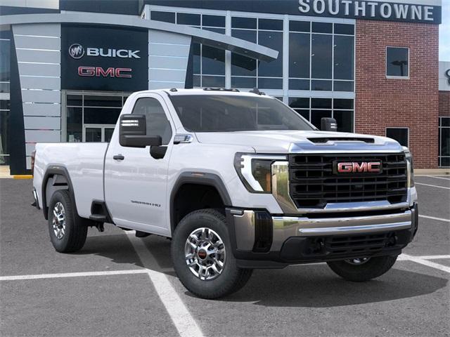 new 2025 GMC Sierra 2500 car, priced at $44,340
