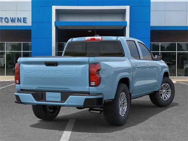 new 2026 Chevrolet Colorado car, priced at $46,255