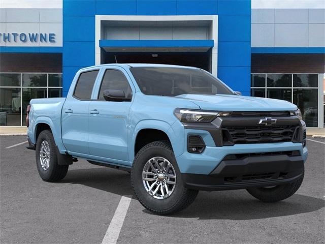 new 2026 Chevrolet Colorado car, priced at $46,255