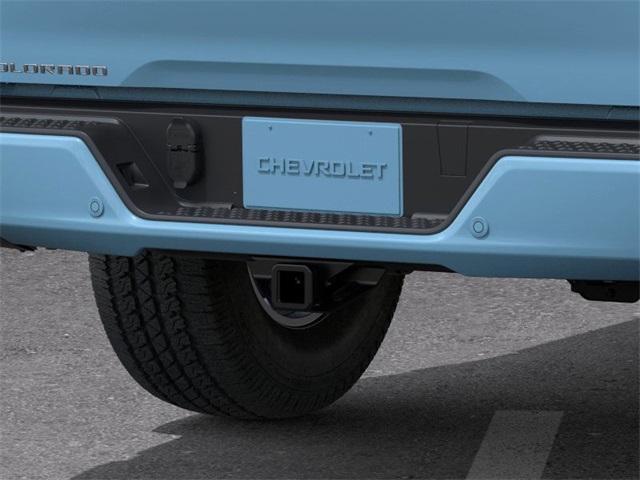 new 2026 Chevrolet Colorado car, priced at $46,255