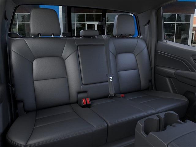 new 2026 Chevrolet Colorado car, priced at $46,255