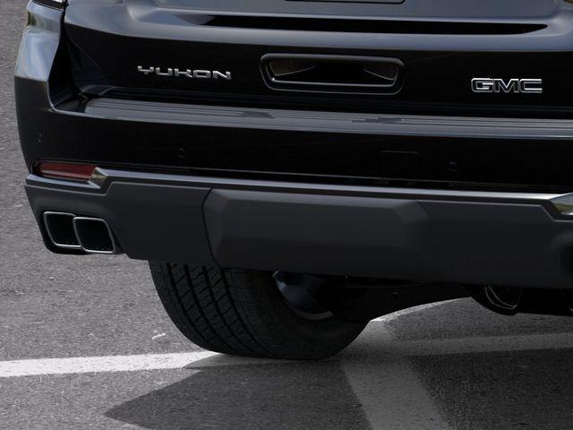 new 2026 GMC Yukon car, priced at $107,190