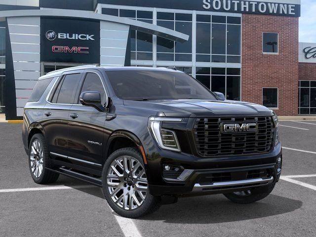 new 2026 GMC Yukon car, priced at $107,190