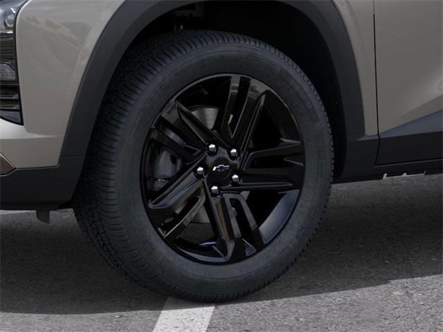 new 2026 Chevrolet Trax car, priced at $26,695