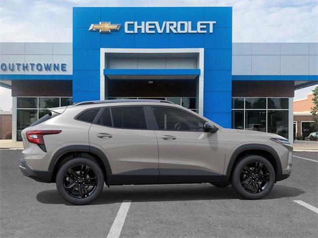 new 2026 Chevrolet Trax car, priced at $26,695