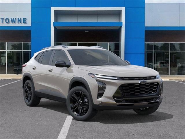 new 2026 Chevrolet Trax car, priced at $26,695
