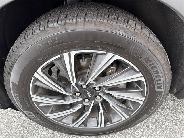 used 2025 Lincoln Aviator car, priced at $51,522