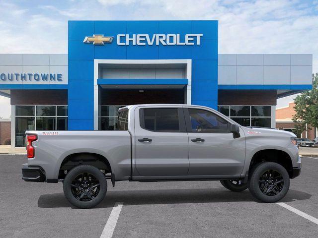 new 2026 Chevrolet Silverado 1500 car, priced at $45,900