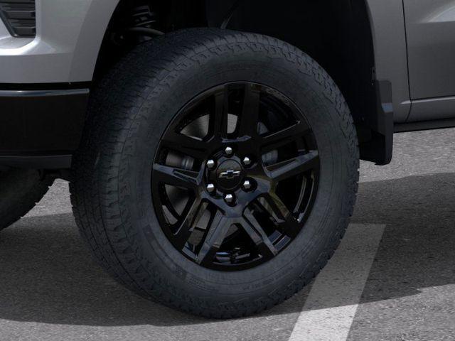 new 2026 Chevrolet Silverado 1500 car, priced at $45,900