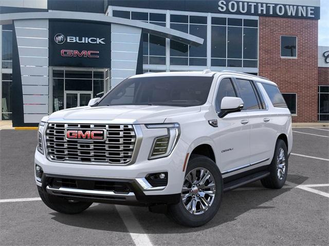 new 2026 GMC Yukon XL car, priced at $86,190