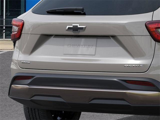 new 2026 Chevrolet Trax car, priced at $26,695