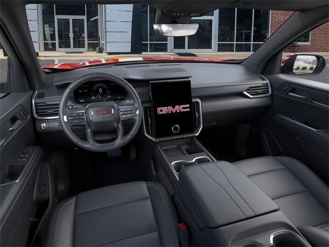 new 2026 GMC Acadia car, priced at $49,875