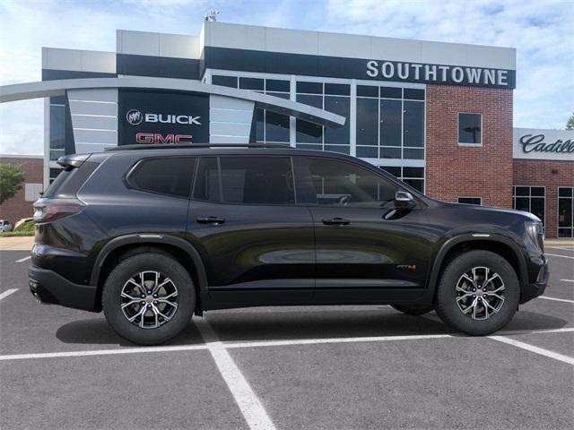 new 2026 GMC Acadia car, priced at $56,765