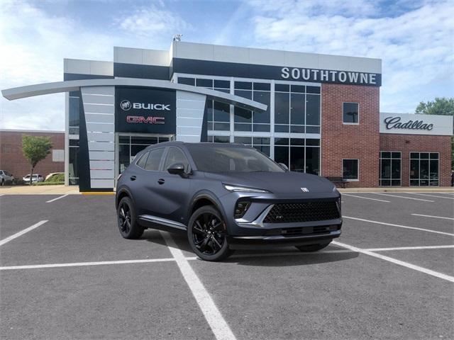 new 2026 Buick Envision car, priced at $45,750