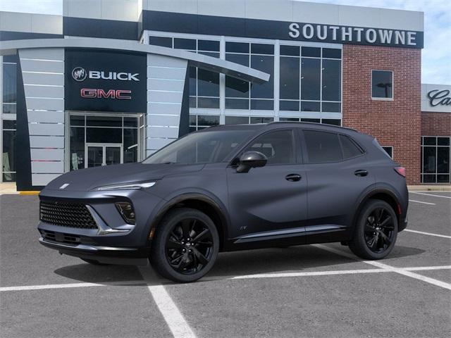 new 2026 Buick Envision car, priced at $45,750