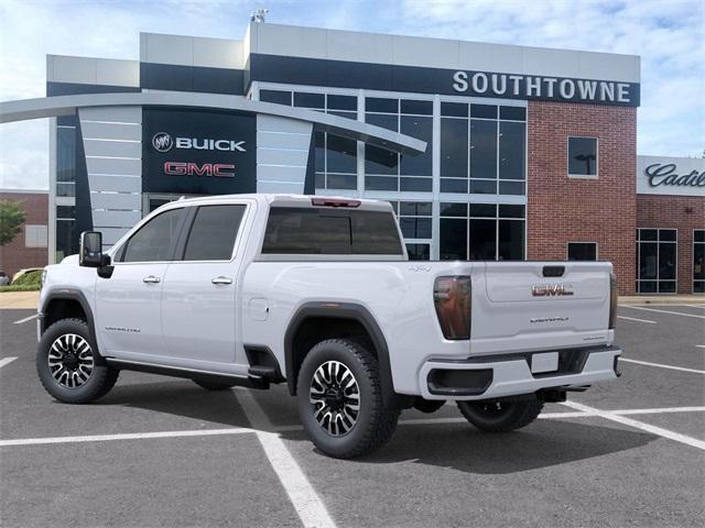 new 2026 GMC Sierra 2500 car