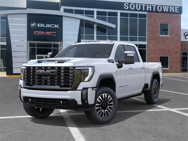 new 2026 GMC Sierra 2500 car