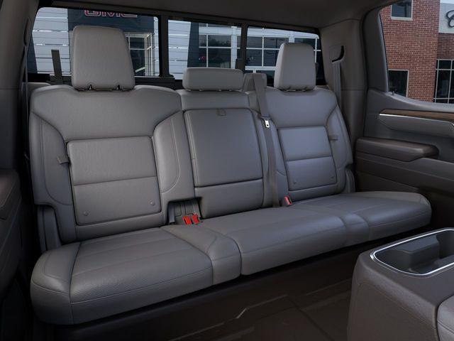 new 2026 GMC Sierra 1500 car, priced at $60,435