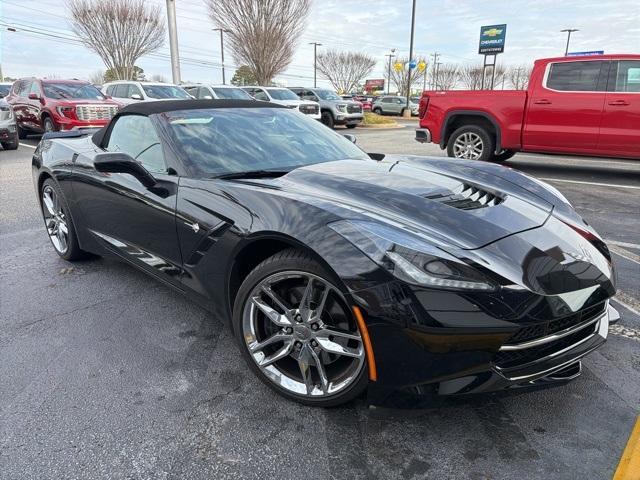 used 2015 Chevrolet Corvette car, priced at $42,949