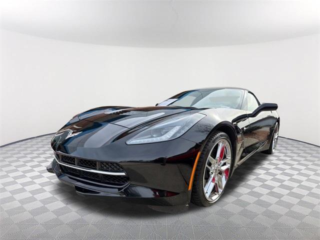 used 2015 Chevrolet Corvette car, priced at $42,949