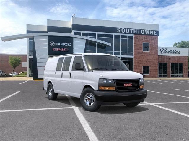 new 2025 GMC Savana 2500 car, priced at $46,475