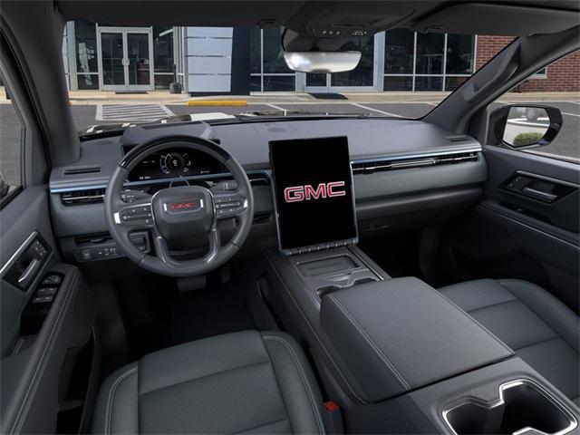new 2026 GMC Sierra EV car, priced at $84,190