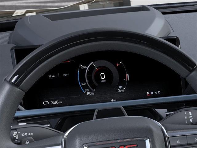 new 2026 GMC Sierra EV car, priced at $84,190