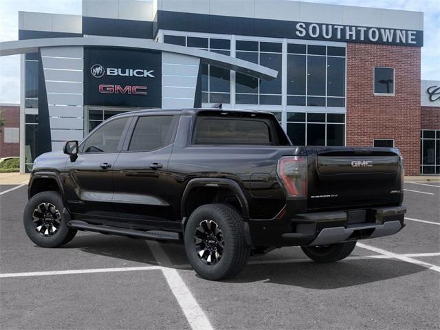 new 2026 GMC Sierra EV car, priced at $84,190