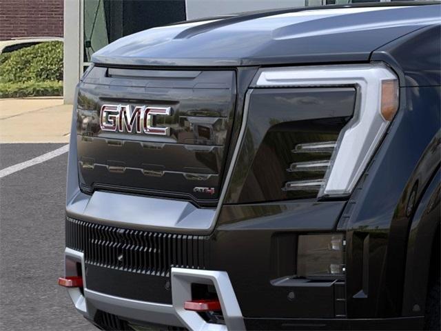 new 2026 GMC Sierra EV car, priced at $84,190