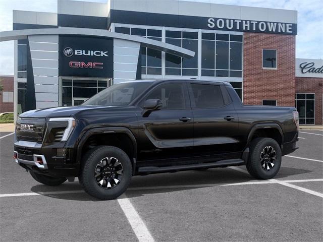 new 2026 GMC Sierra EV car, priced at $84,190