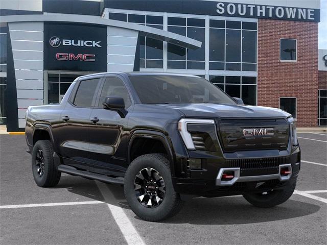 new 2026 GMC Sierra EV car, priced at $84,190