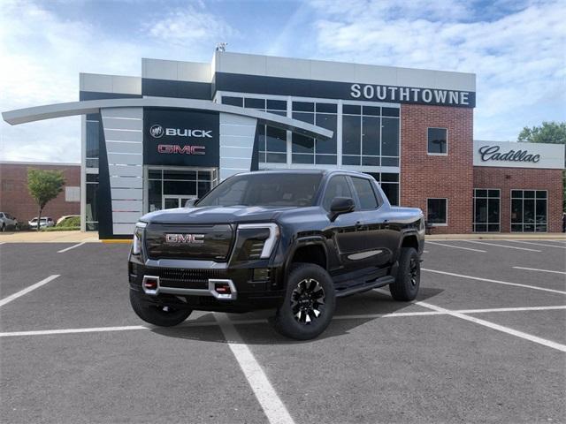 new 2026 GMC Sierra EV car, priced at $84,190