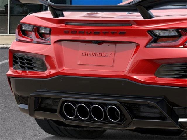 new 2026 Chevrolet Corvette car, priced at $154,670